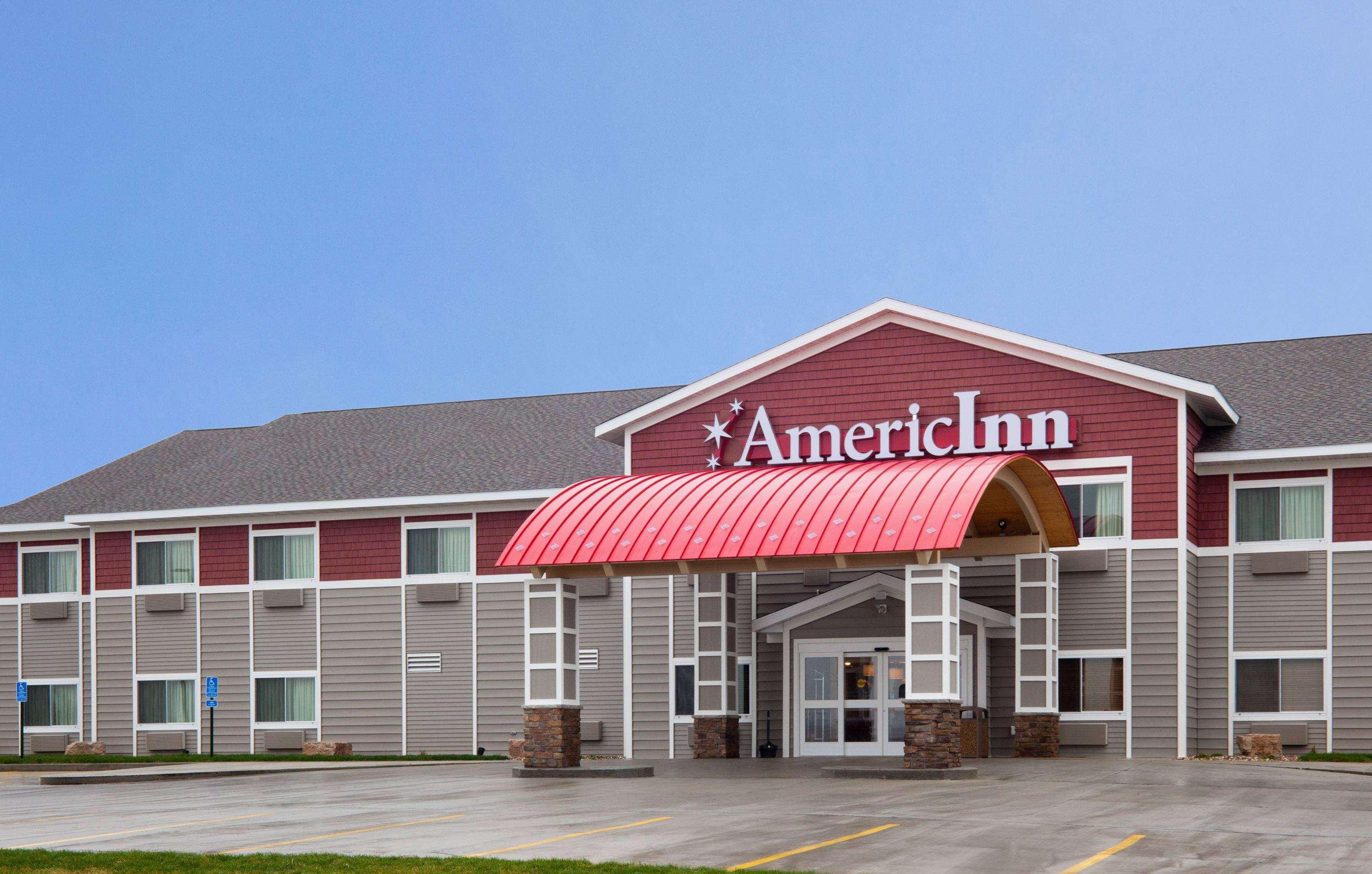 Americinn By Wyndham Sibley Exterior foto